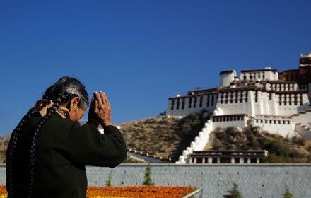 Tibet Tours