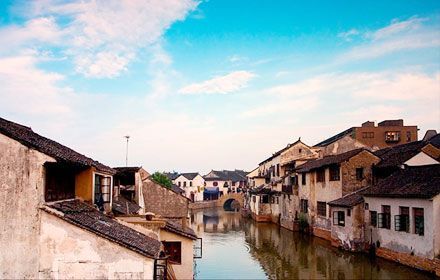 Tongli Ancient Town