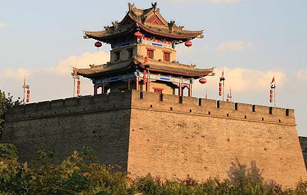 Xi'an City Wall
