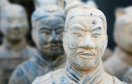 Xian Tours