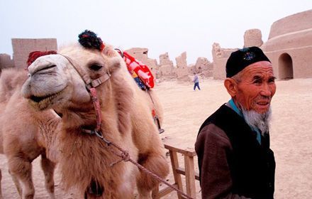 Xinjiang Tours