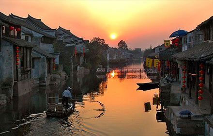 Xitang Ancient Town