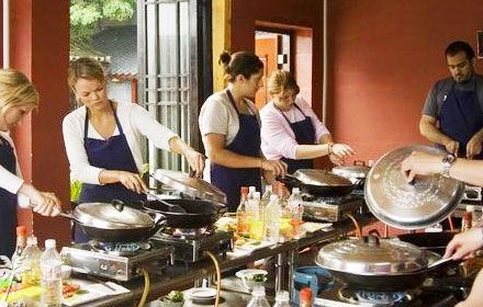Chinese Cooking Class in Cloud 9