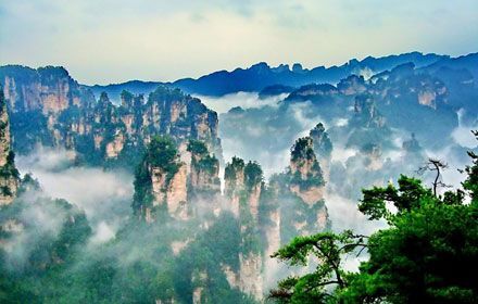 Zhangjiajie Travel
