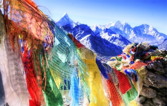 Mount Everest