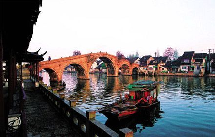 Zhujiajiao Travel