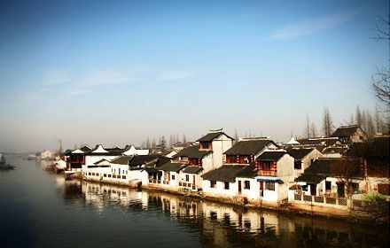Zhujiajiao Ancient Town