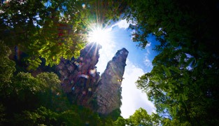 Zhangjiajie National Forest Park