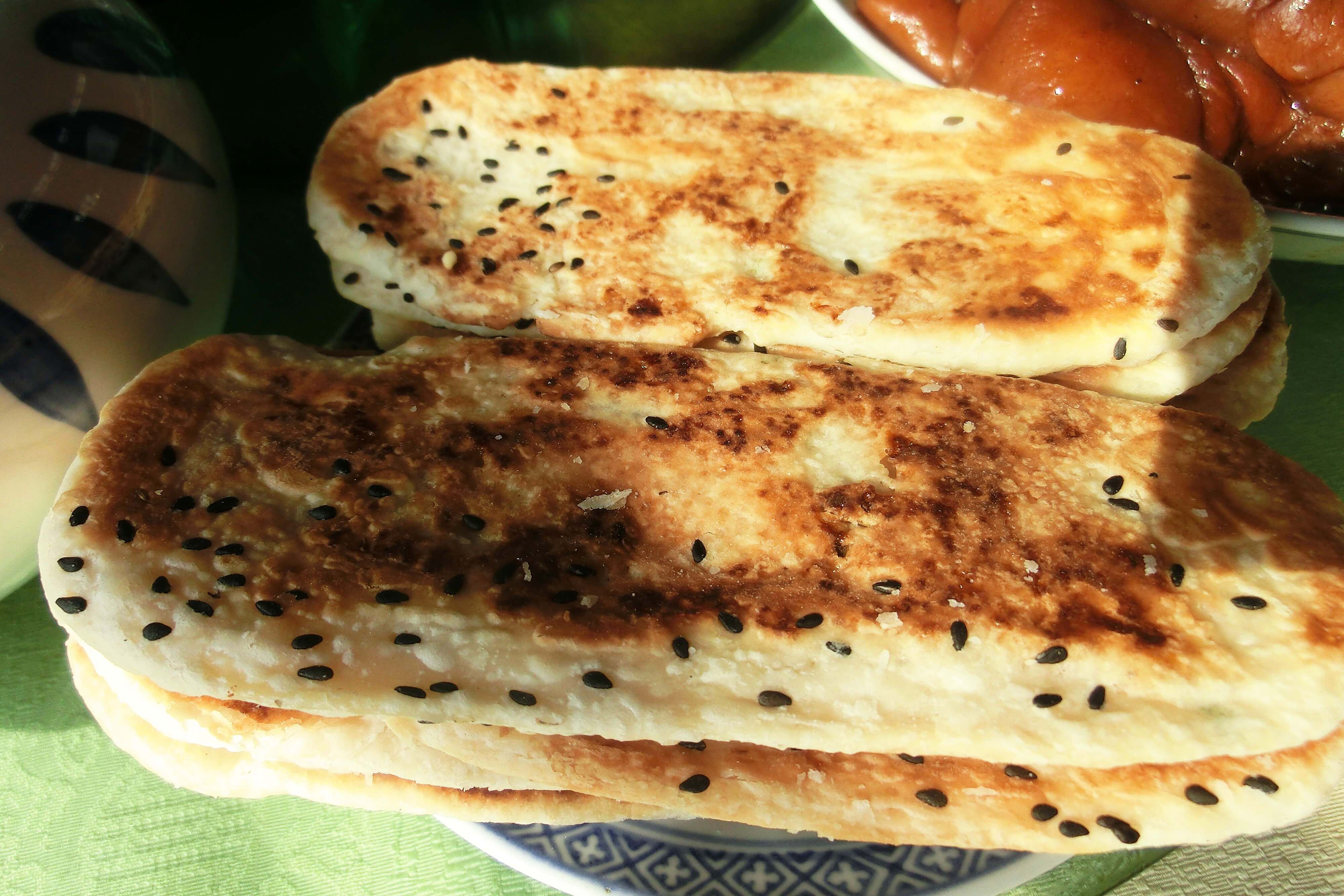 Tongli Delicacy - Crispy Pancake