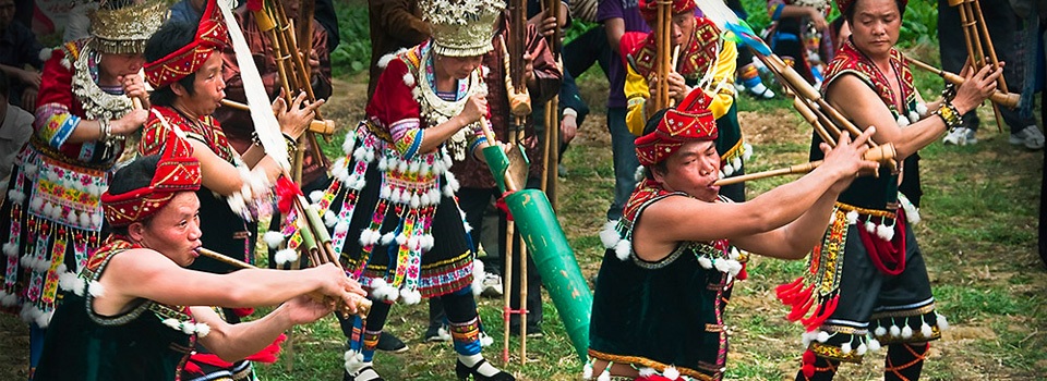 Pohui Festival for Miao People in Rongshui, Guangxi Pohui Festival for Miao People in Guangxi