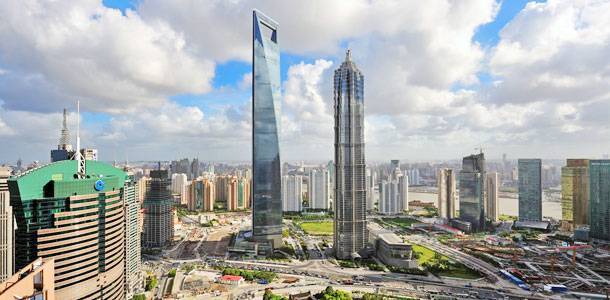 Shanghai Financial Center