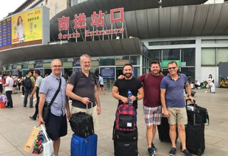 Beijing South Railway Station