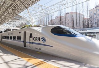 High Speed Rail