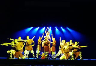 Kung Fu Show