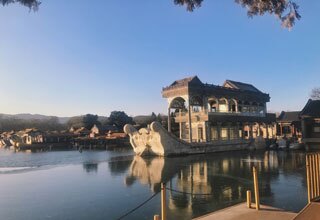 Marble Boat