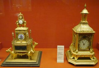 Clock Exhibition