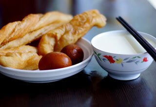 Beijing-Style Breakfast