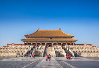 the Hall of Supreme Harmony