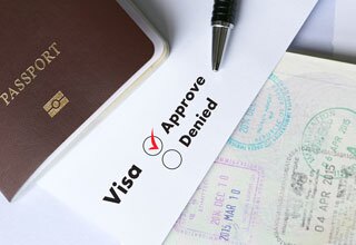 HK Visa Application