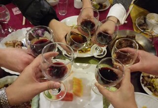 Toasting