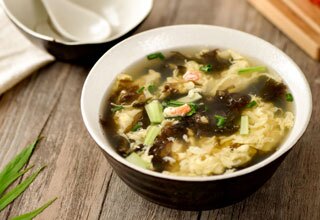 Egg Drop Soup