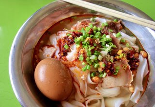 Guilin Rice Noodles