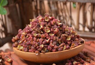 Sichuan Pepper