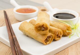 Spring Rolls