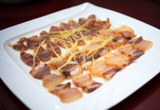 Cured Meat
