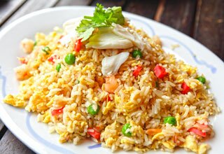 Yangzhou Fried Rice