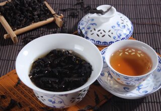 Big Red Robe Tea
