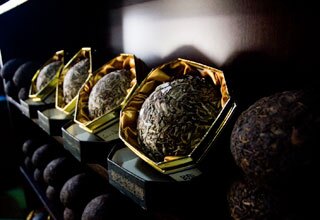 Yunnan Puer