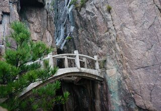 Fairy Walking Bridge