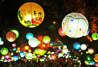 Lanterns