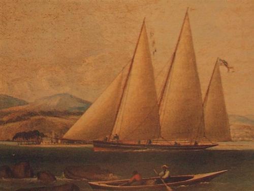 The 3-Masted Bermuda Sloop The 3-Masted Bermuda Sloop