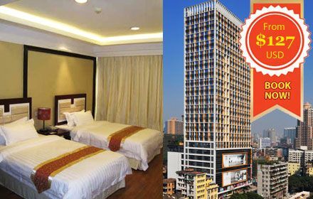 Grand Continental Service Apartment Guangzhou