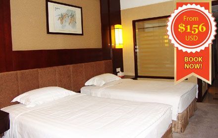 Lido Hotel Guangzhou