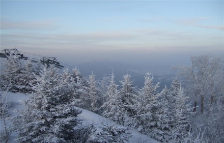 Alshan Ski Resort