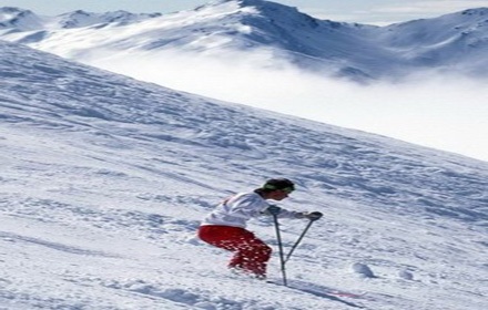 Erlongshan Ski