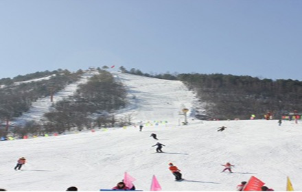 Shennongjia Ski Resort