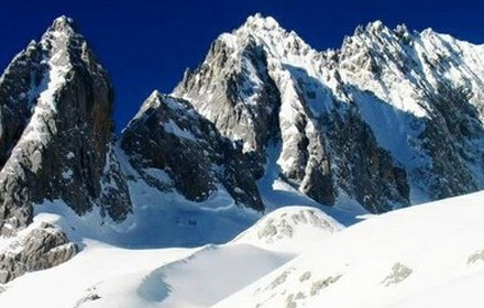 Jade Dragon Ski Resorts