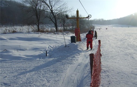 Wanlong Ski Resort