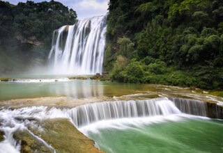 Guizhou Huangguoshu Waterfall
