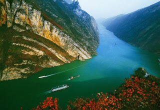 Yangtze River Cruise