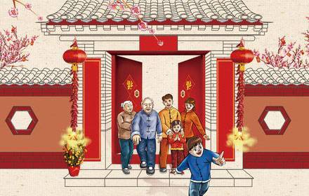 Chinese New Year Legends