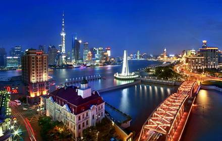 The Bund Shanghai