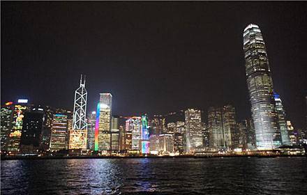 Victoria Harbor