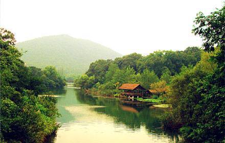 Hangzhou Xixi Wetland Park