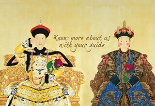 Emperor and Empress