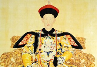 Emperor Qianlong